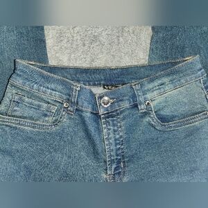 VENUS rhinestone women's denim NWOT